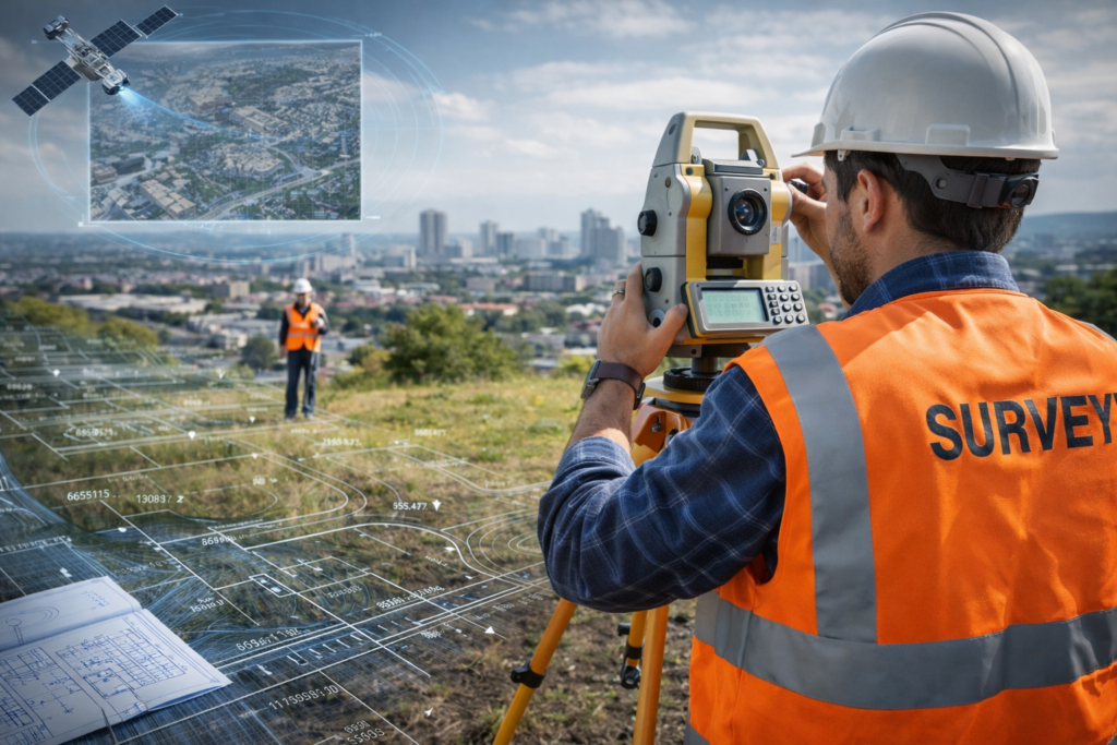 beyşehir harita mühendisi