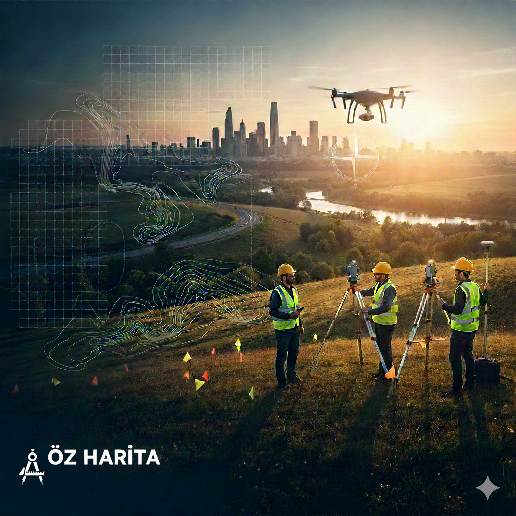 beyşehir harita mühendisi